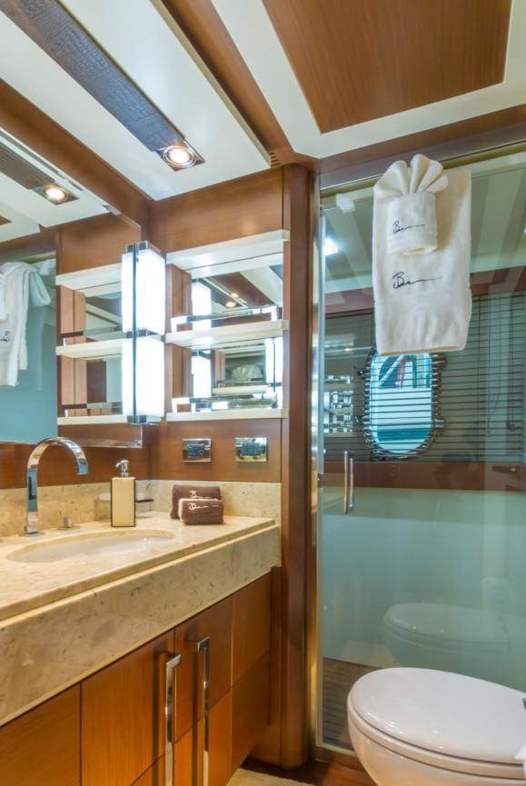 105 YCG yacht charter 3