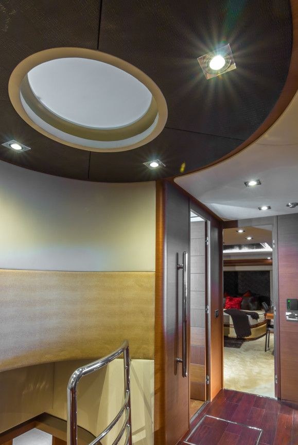 105 YCG yacht charter 1