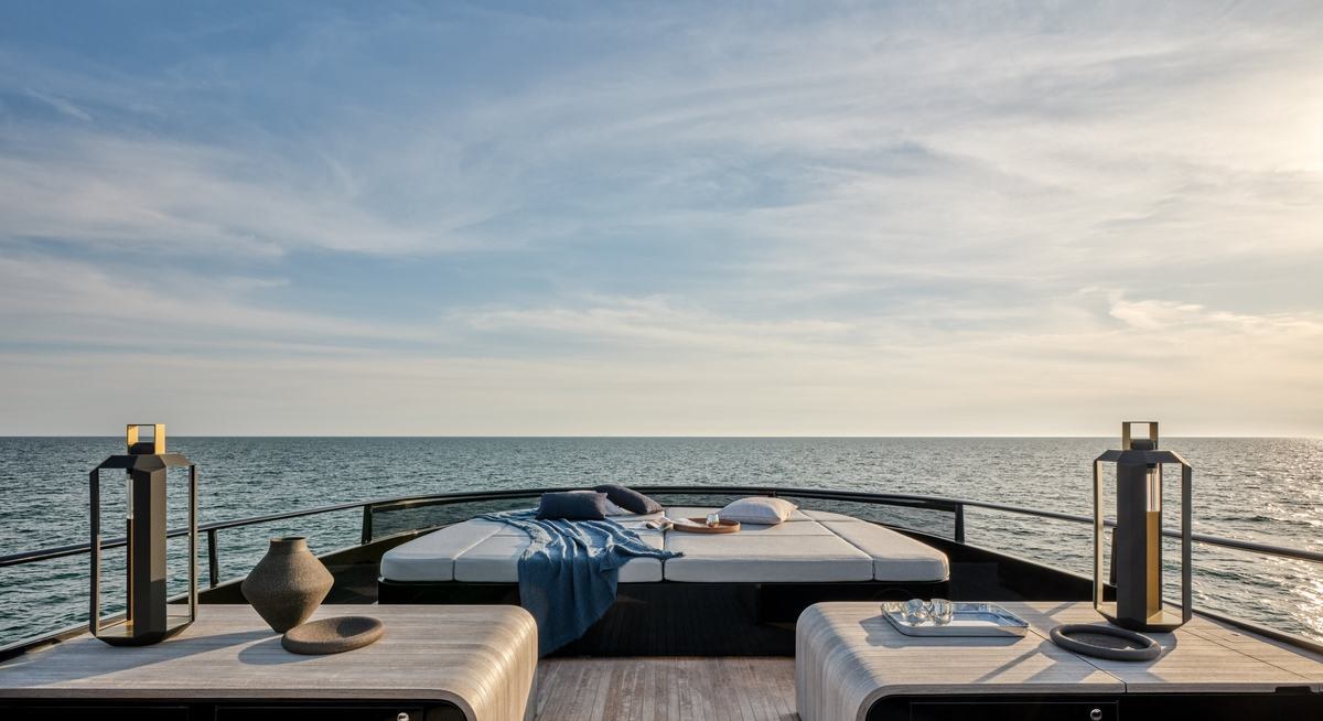 50 SHADES OF PLAY yacht charter 3