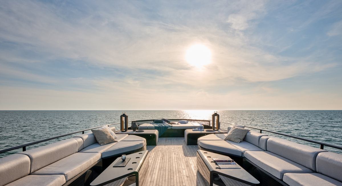 50 SHADES OF PLAY yacht charter 2