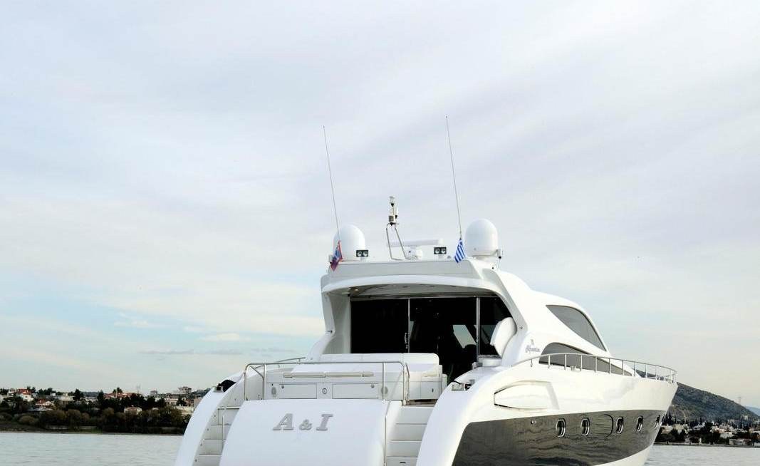 A&I yacht charter 4