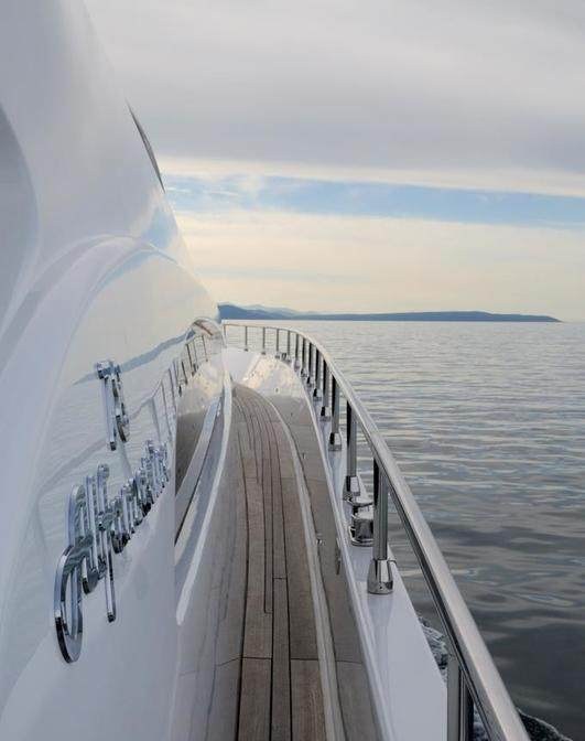 A&I yacht charter 3