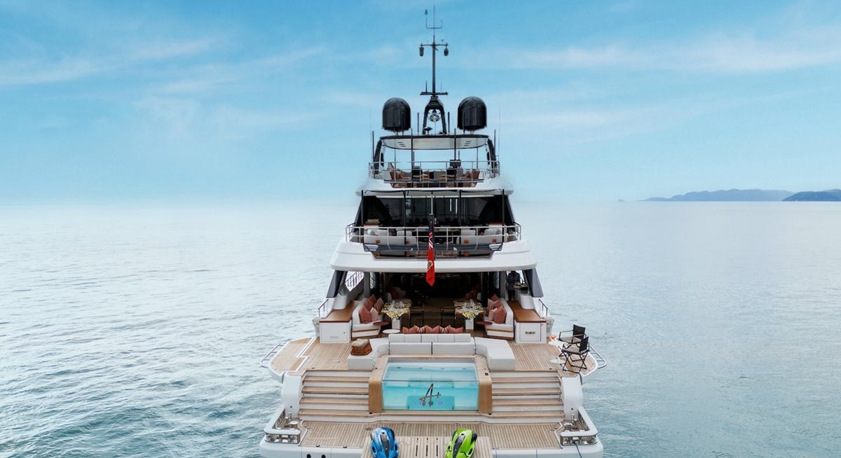 A+ yacht charter 5