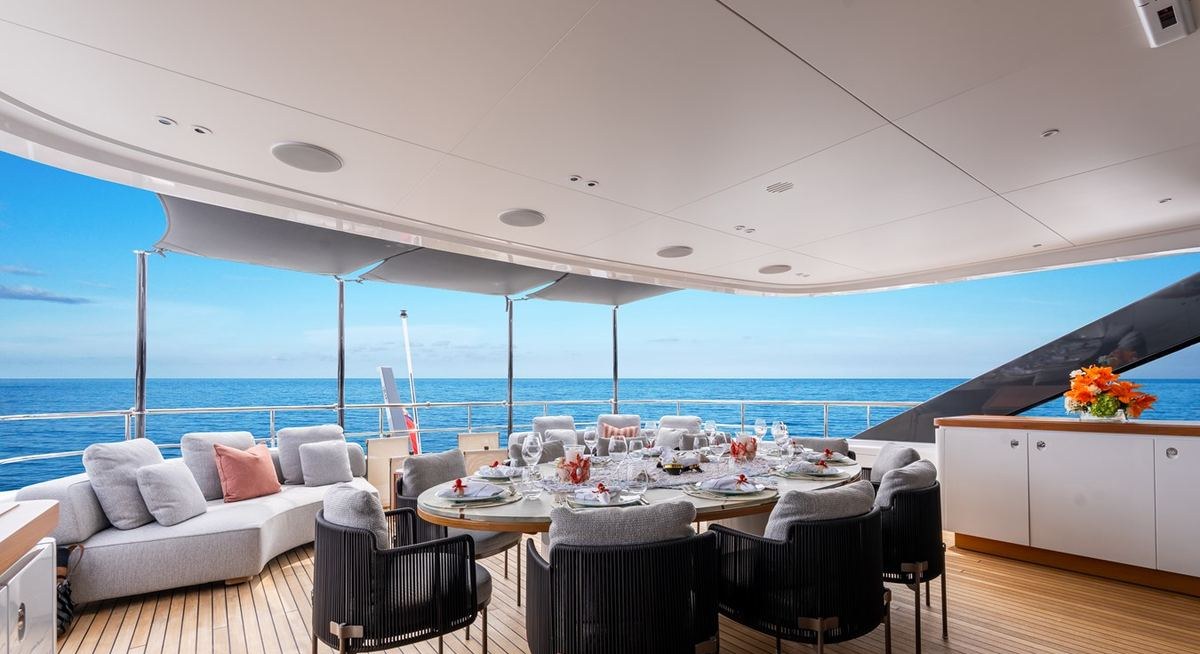 A+ yacht charter 4