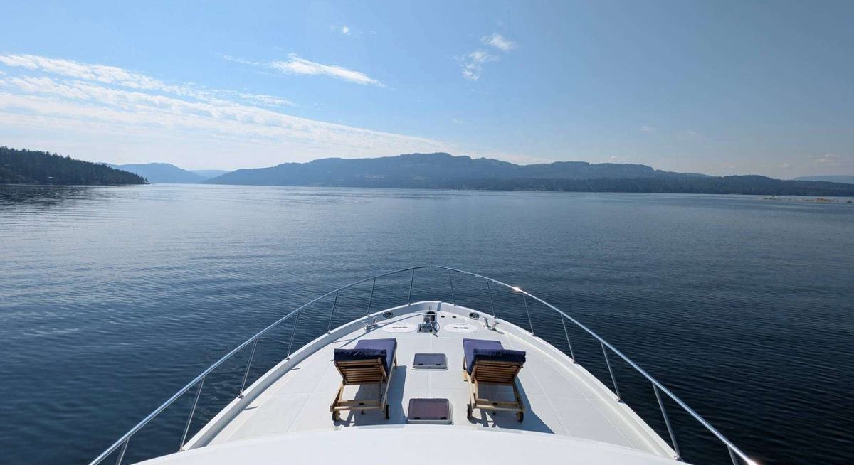 A GREAT ESCAPE yacht charter 2