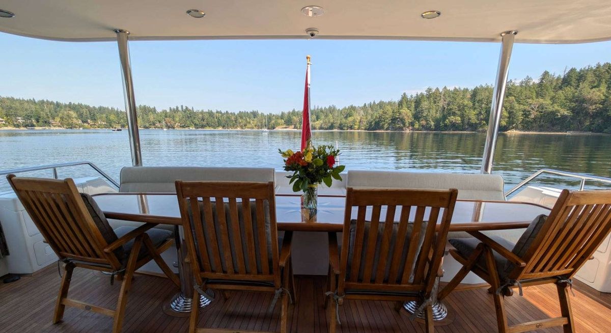 A GREAT ESCAPE yacht charter 3