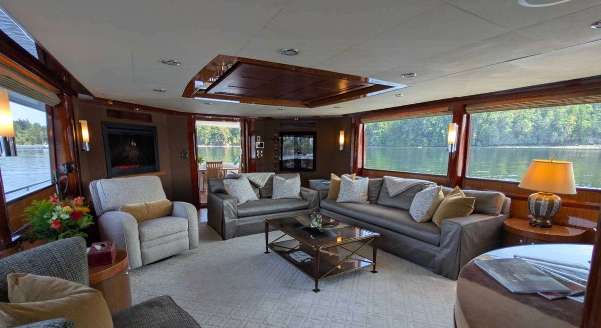 A GREAT ESCAPE yacht charter 5