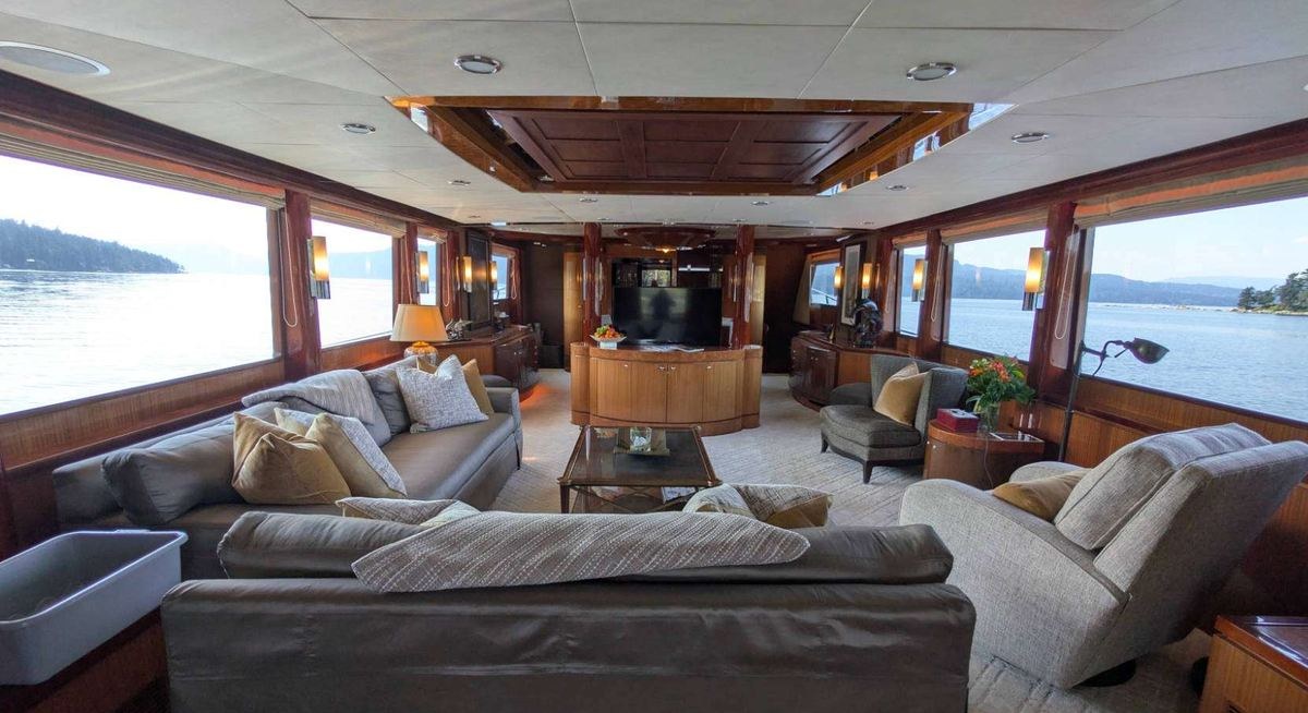 A GREAT ESCAPE yacht charter 4