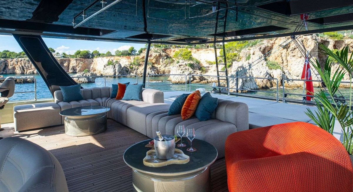 A PLAN yacht charter 2