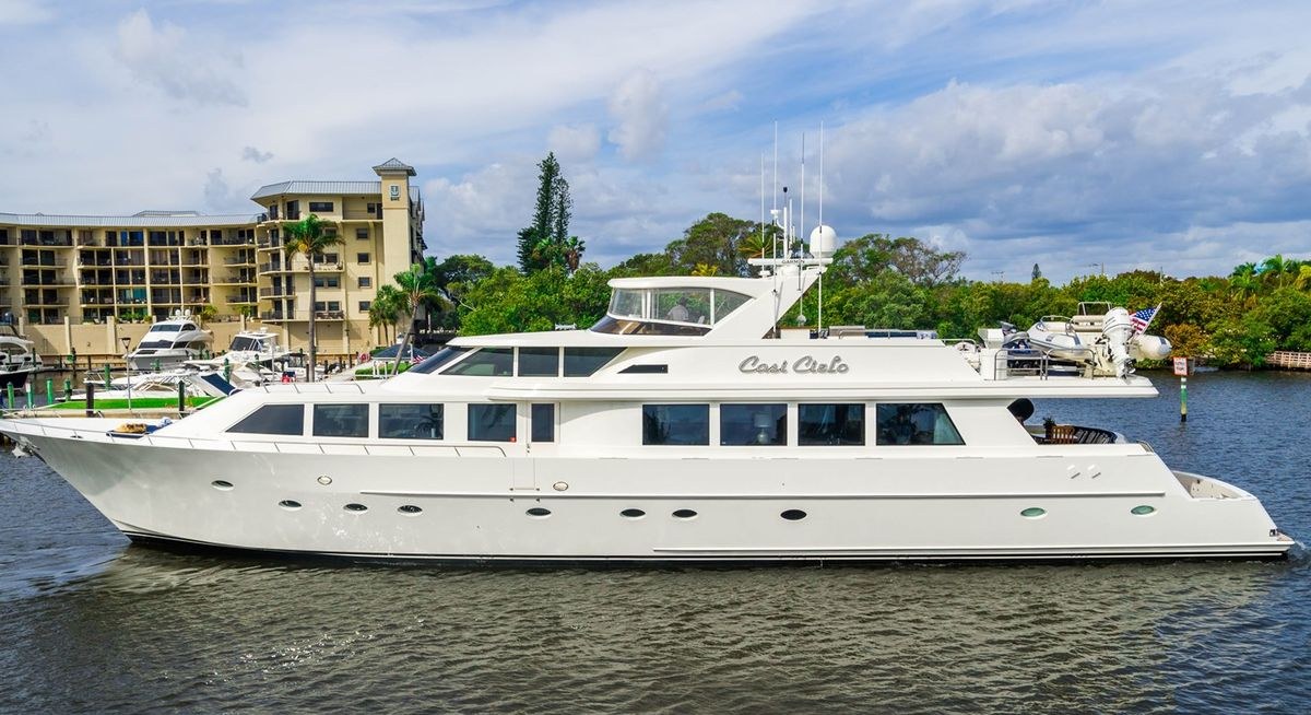 A' SALUTE YACHT CHARTER yacht charter