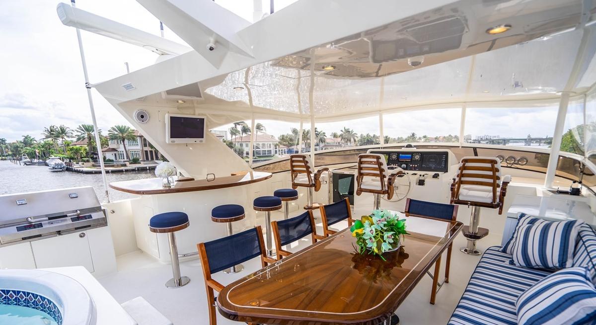 A' SALUTE yacht charter 3