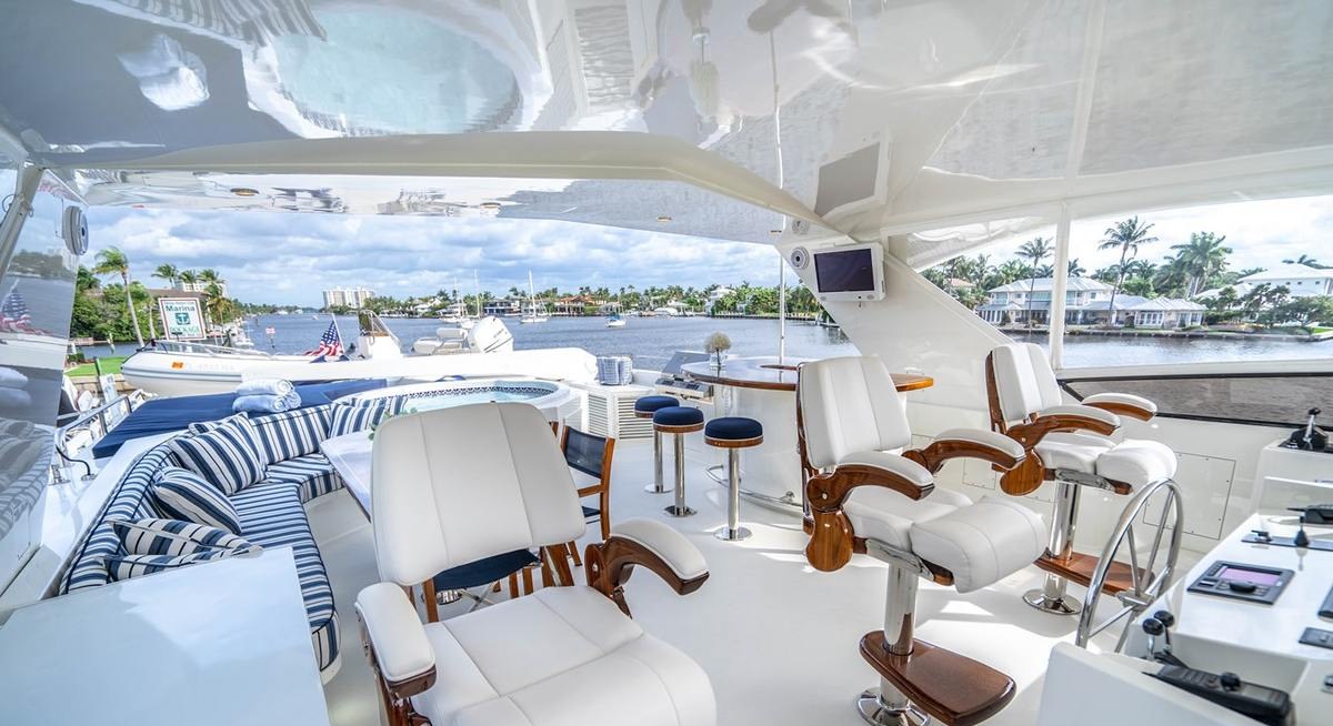 A' SALUTE yacht charter 4