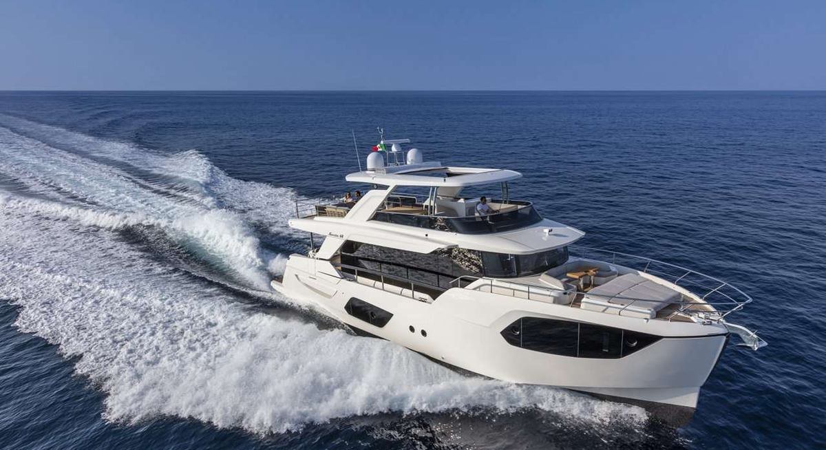 A4A yacht charter 1