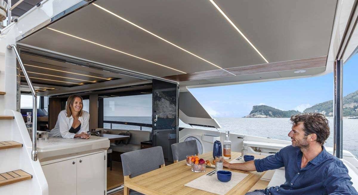 A4A yacht charter 4