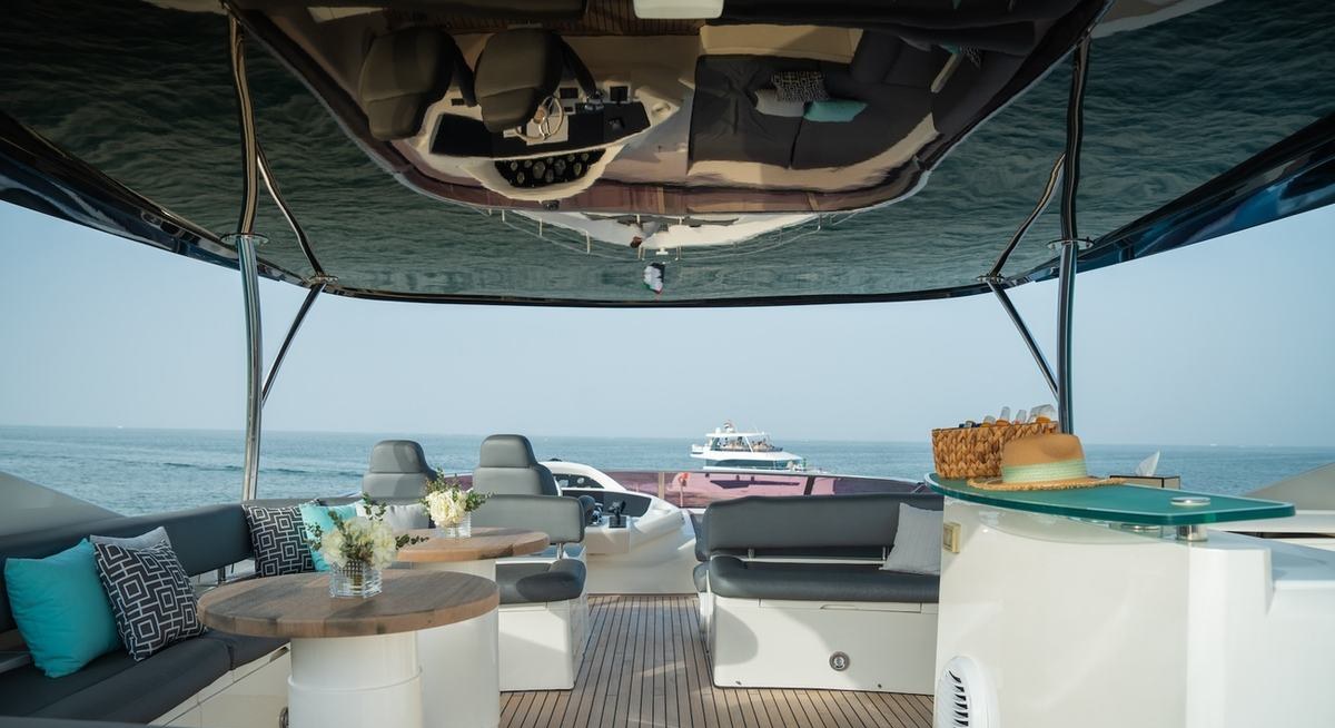 AARNA yacht charter 2