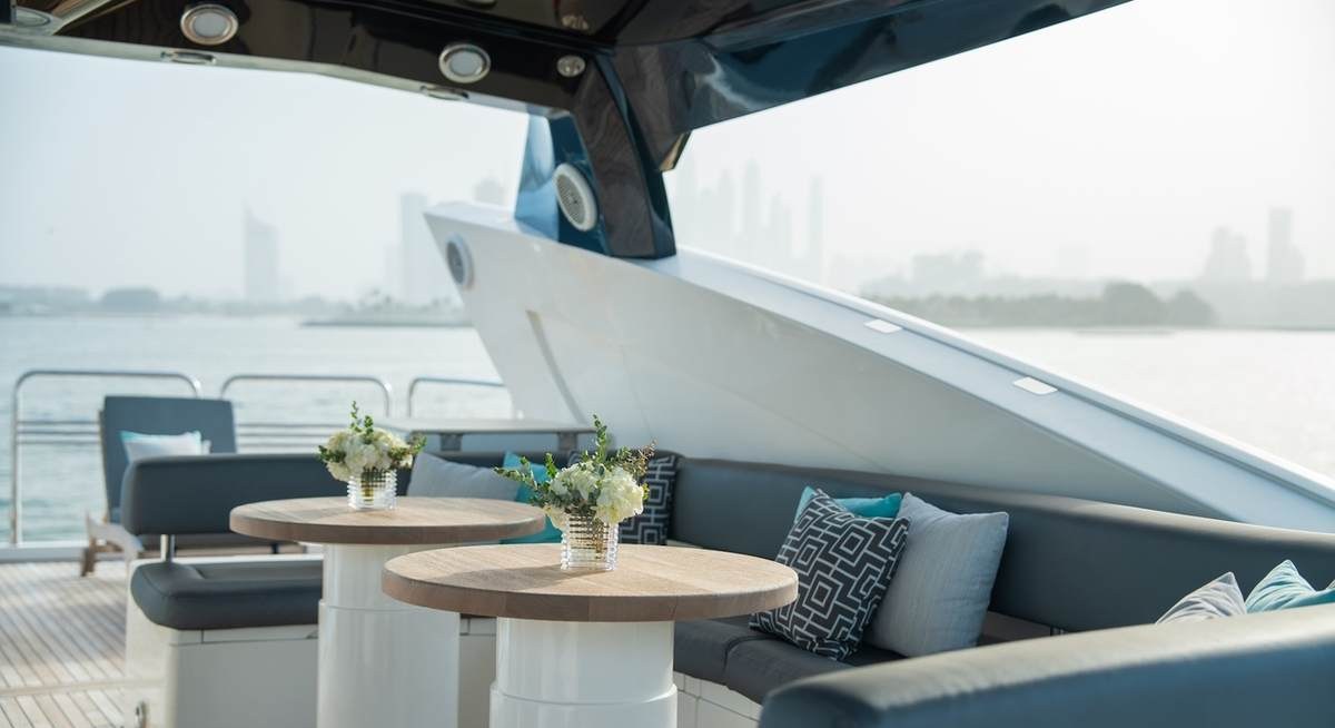 AARNA yacht charter 3