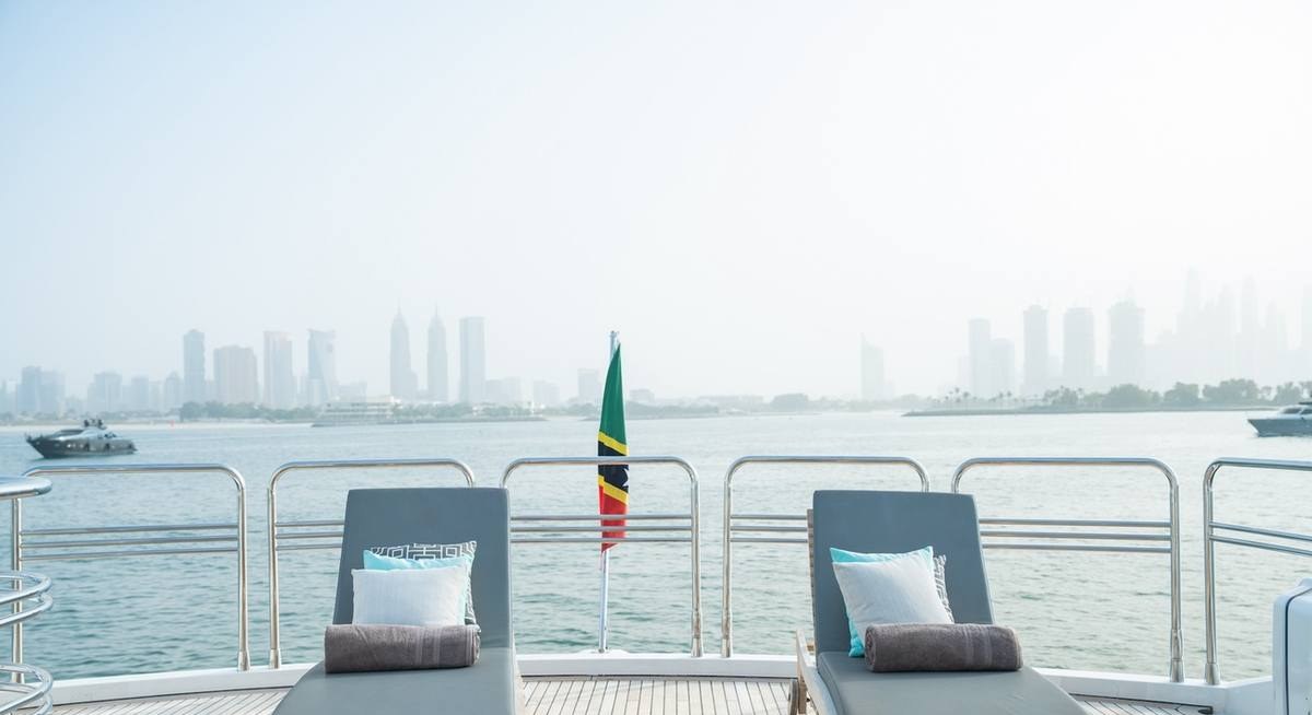 AARNA yacht charter 4