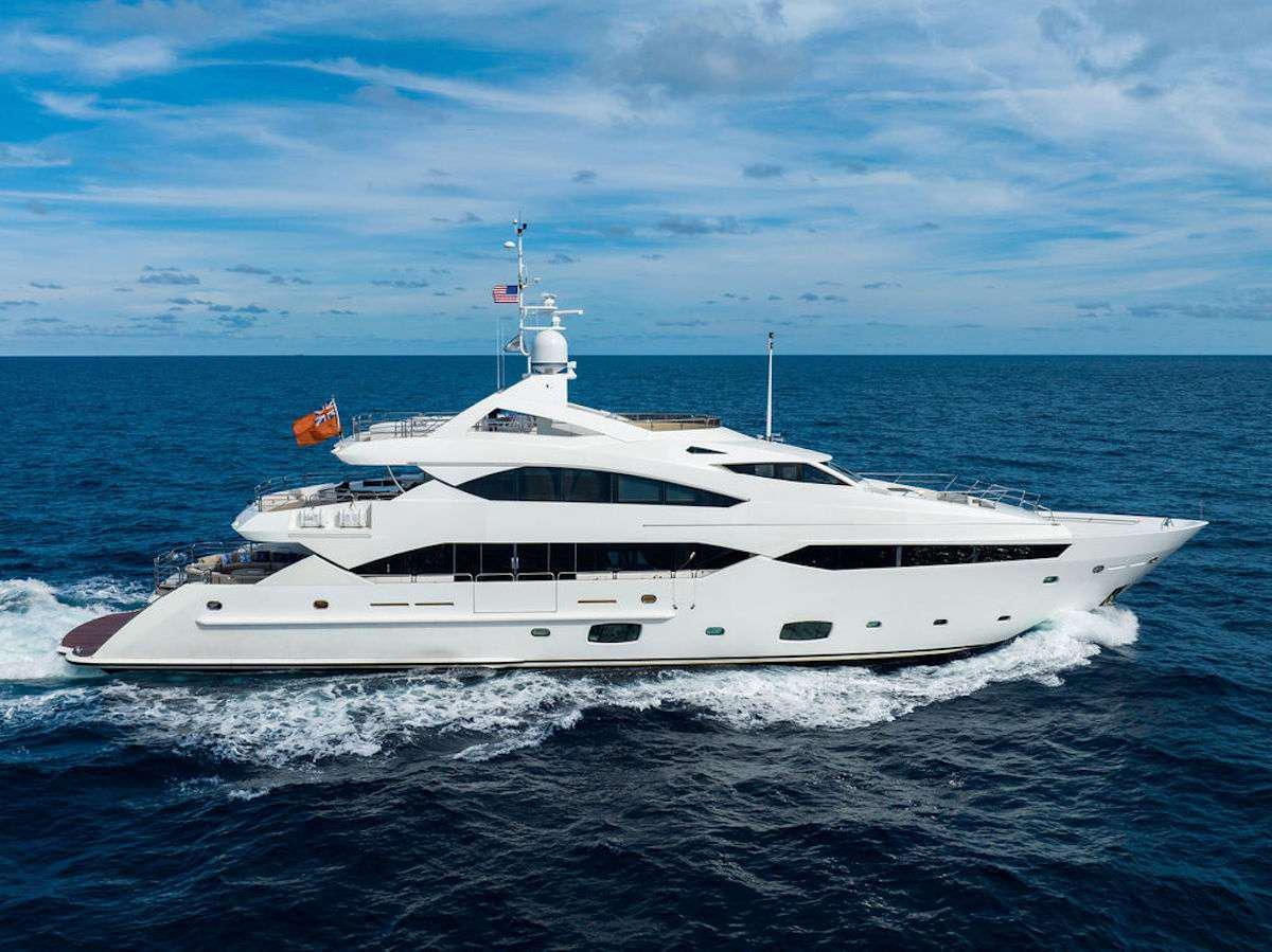 ABOUT TIME YACHT CHARTER yacht charter