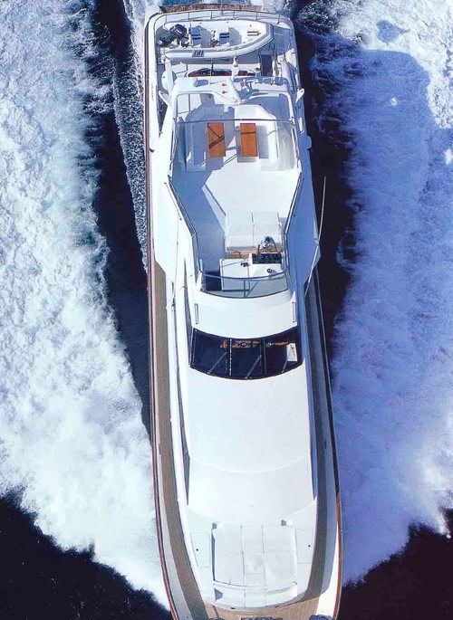 ABSOLUTE KING YACHT CHARTER yacht charter