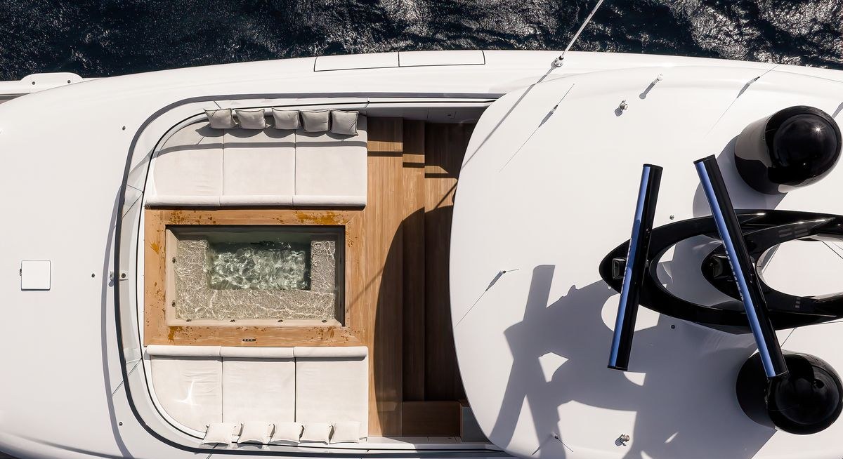 ACE yacht charter 5