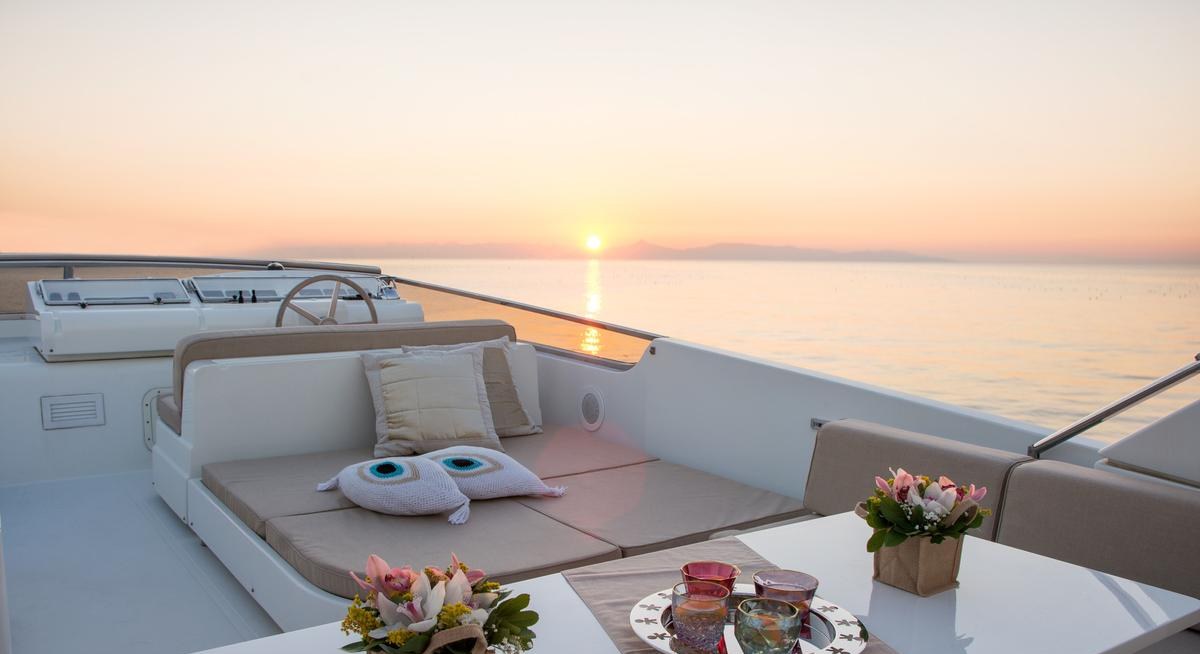 ACIONNA yacht charter 4