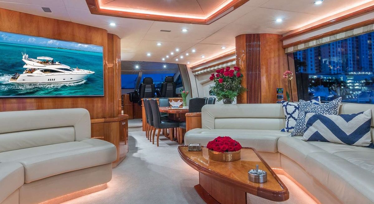 ACQUA ALBERTI yacht charter 2