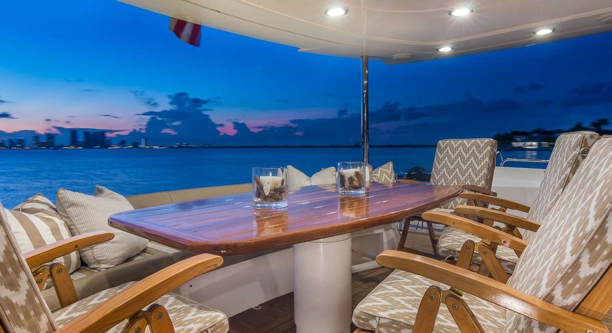 ACQUA ALBERTI yacht charter 4