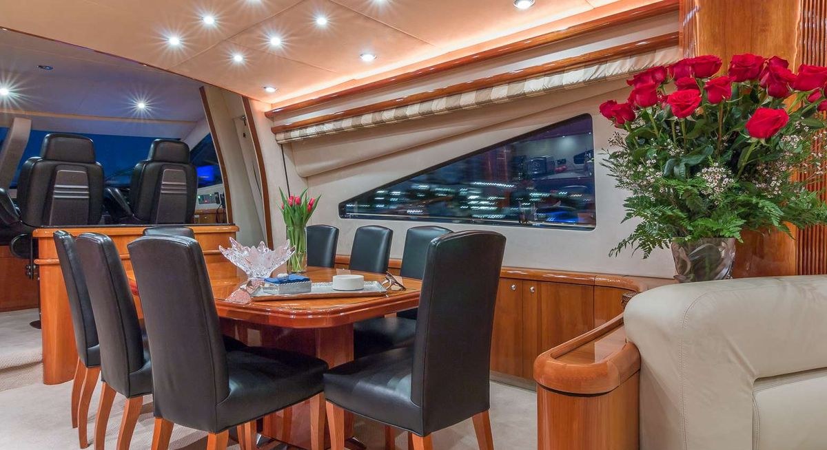 ACQUA ALBERTI yacht charter 3