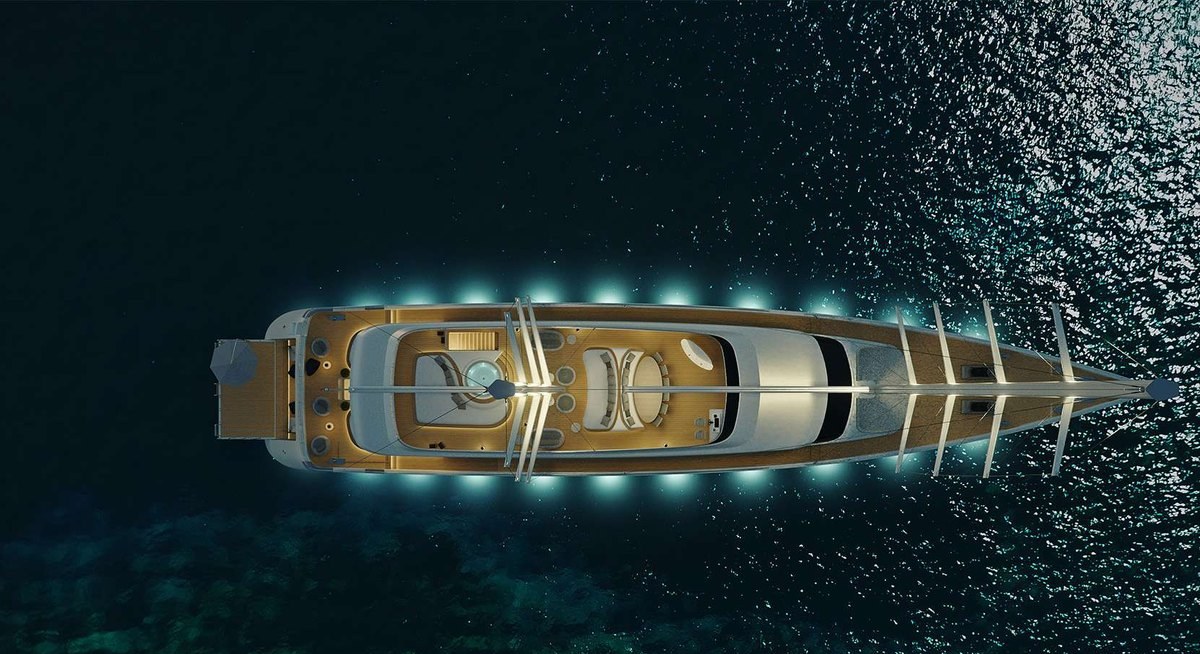 AD ASTRA yacht charter 2