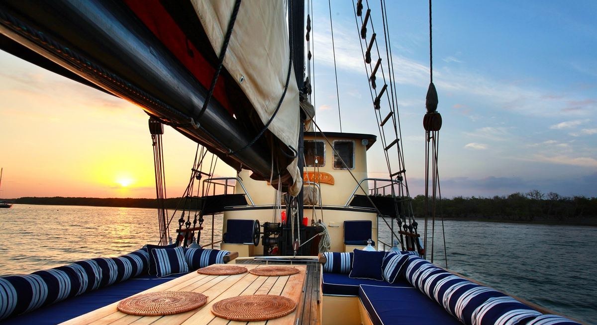 ADELAAR yacht charter 3