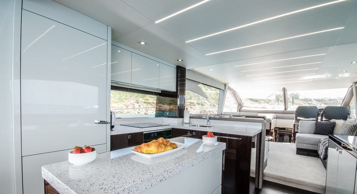 ADRIANO yacht charter 5