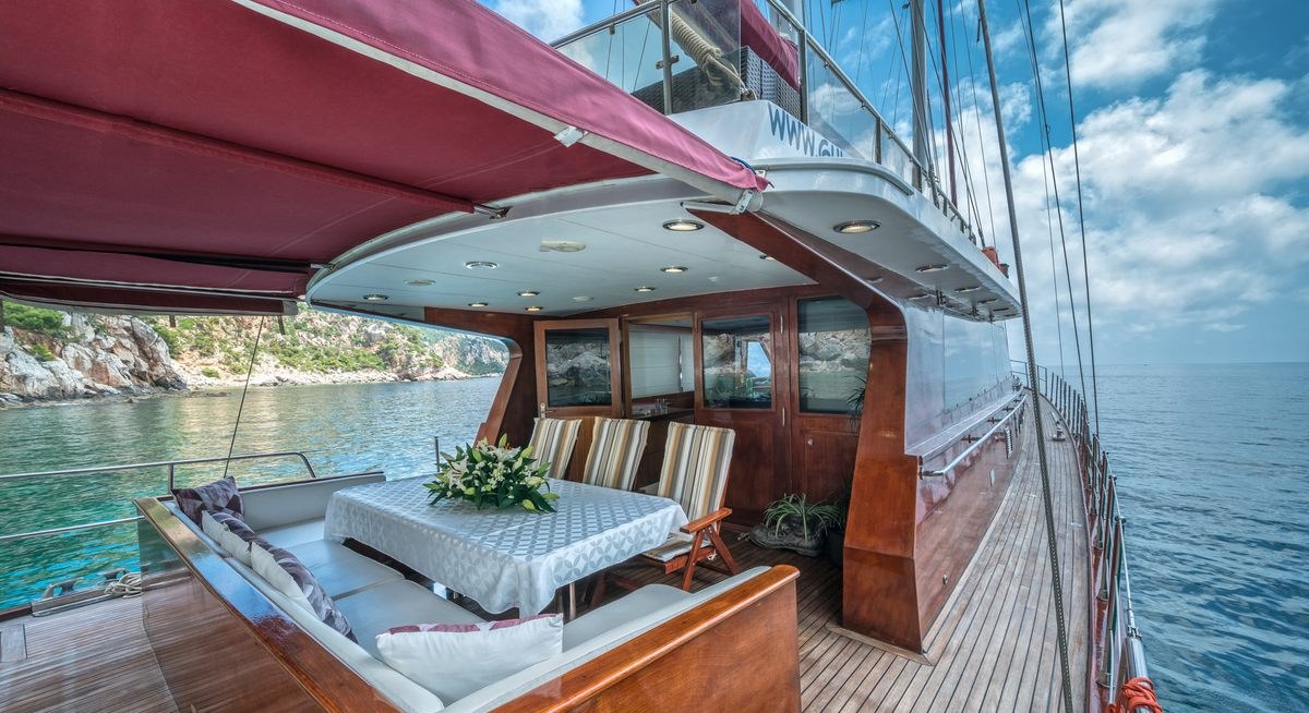 ADRIATIC HOLIDAY yacht charter 2