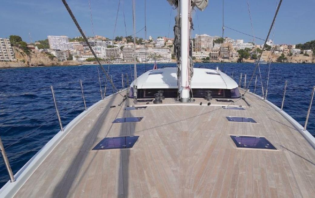 AENEA yacht charter 2