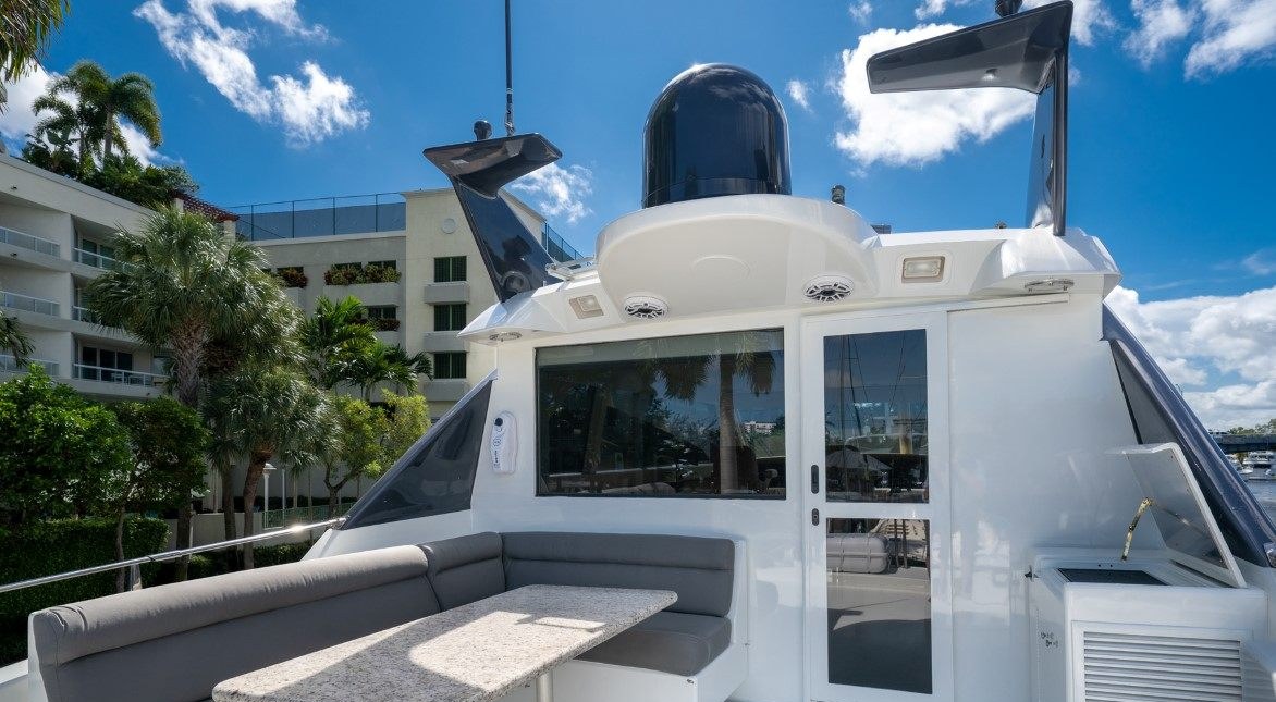 AFFORDED LEISURE yacht charter 3