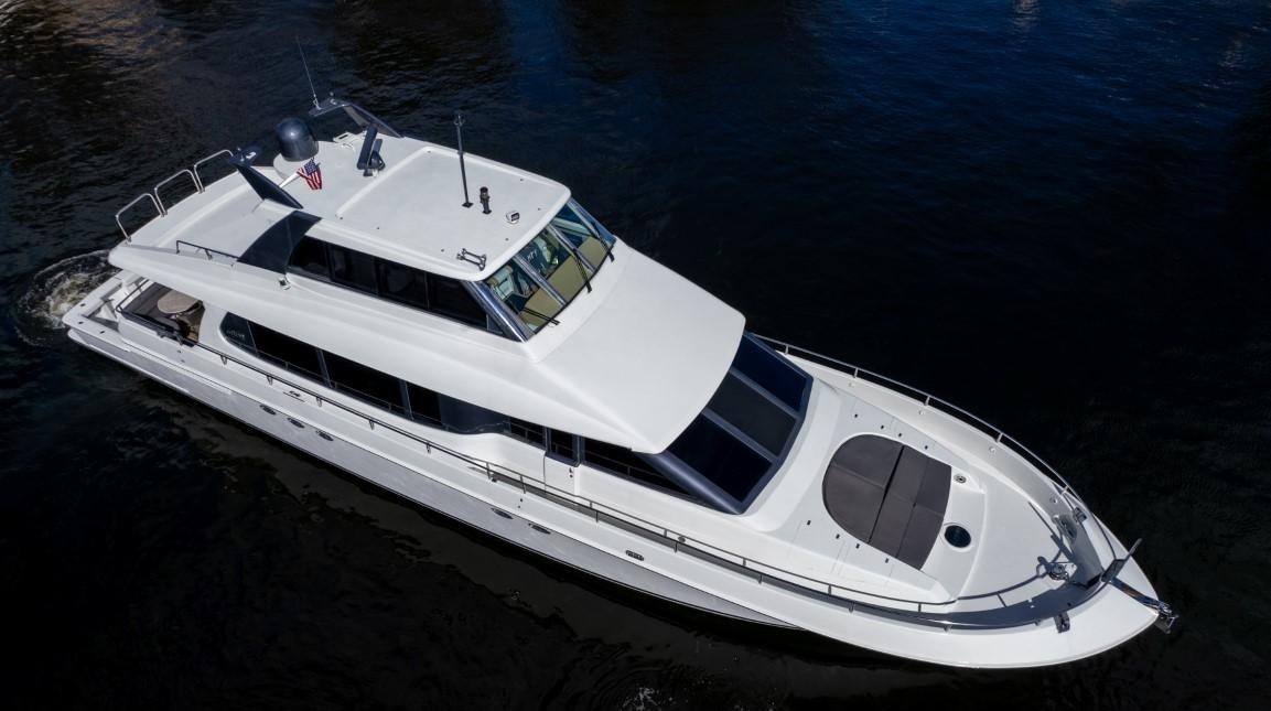 AFFORDED LEISURE yacht charter 2
