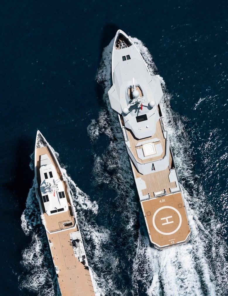 AFTER YOU yacht charter 4