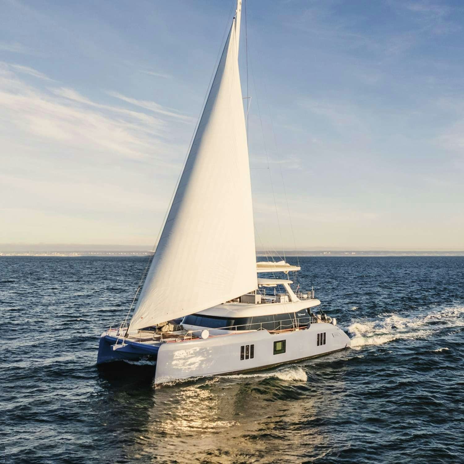 AGATA BLU YACHT CHARTER yacht charter
