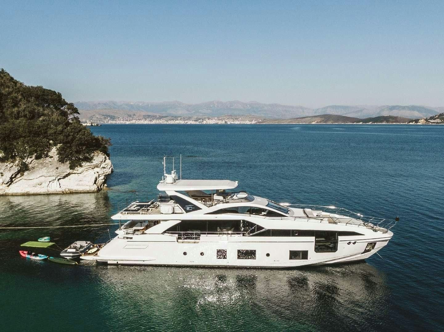 AGIO YACHT CHARTER yacht charter