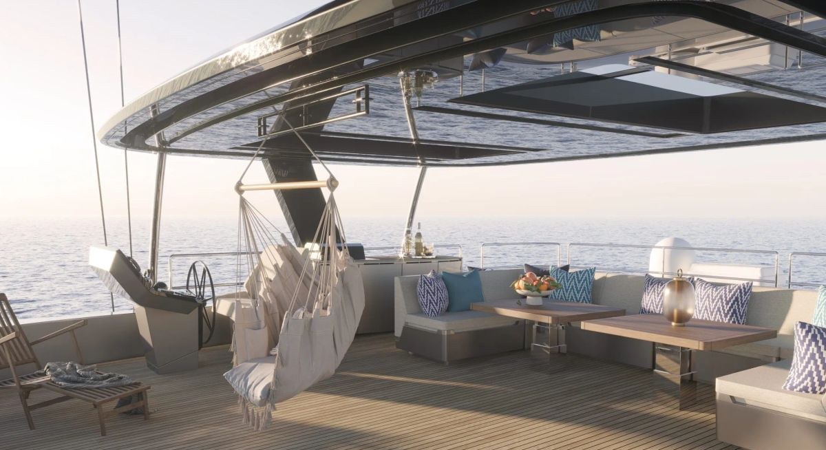 AHAVA yacht charter 2