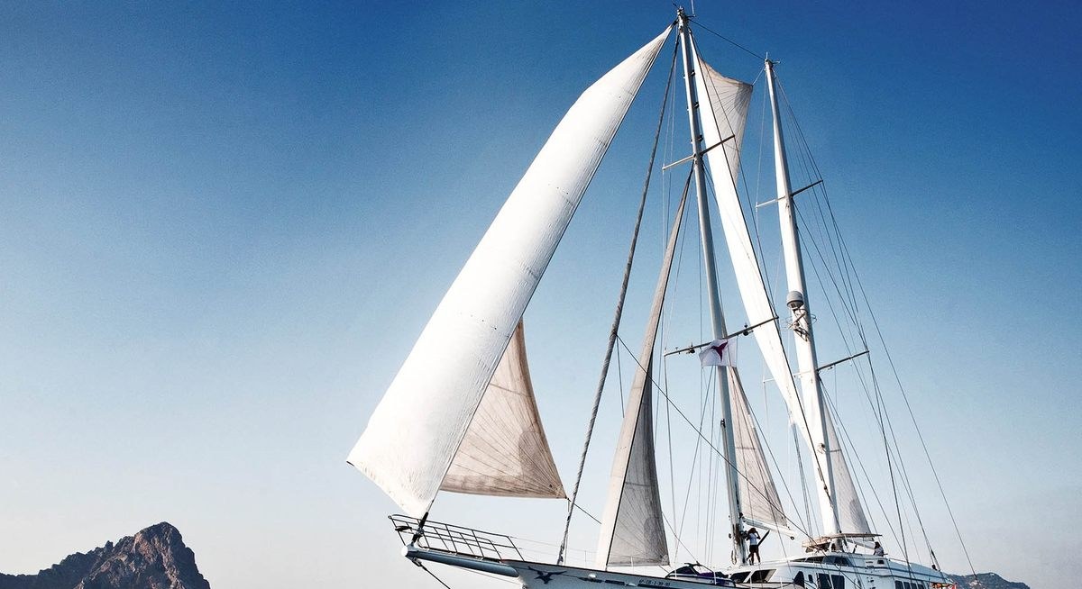 AIGLON yacht charter 2