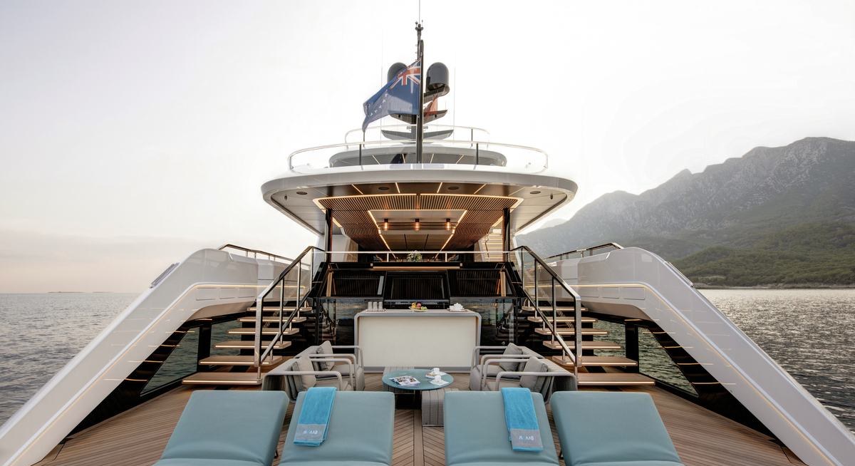 AL WAAB yacht charter 2