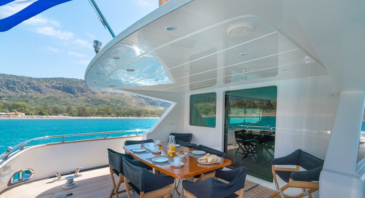 ALANDINI yacht charter 3