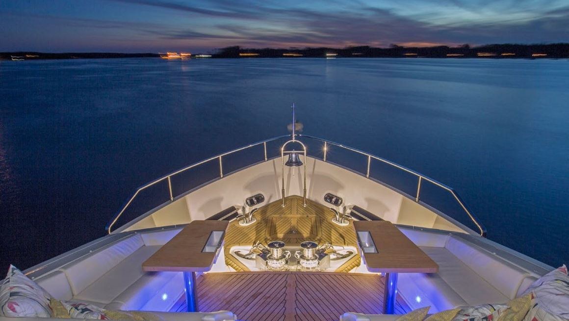 ALANDREA yacht charter 2