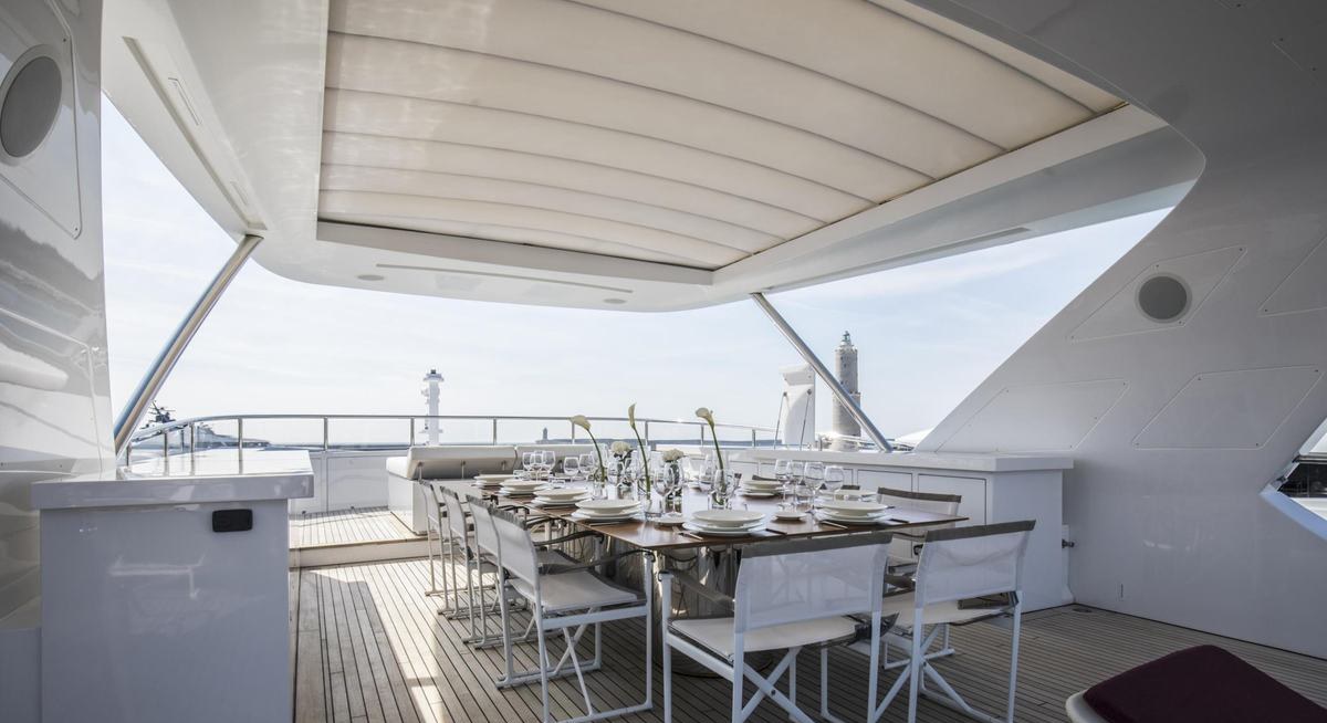 ALEGRE yacht charter 4