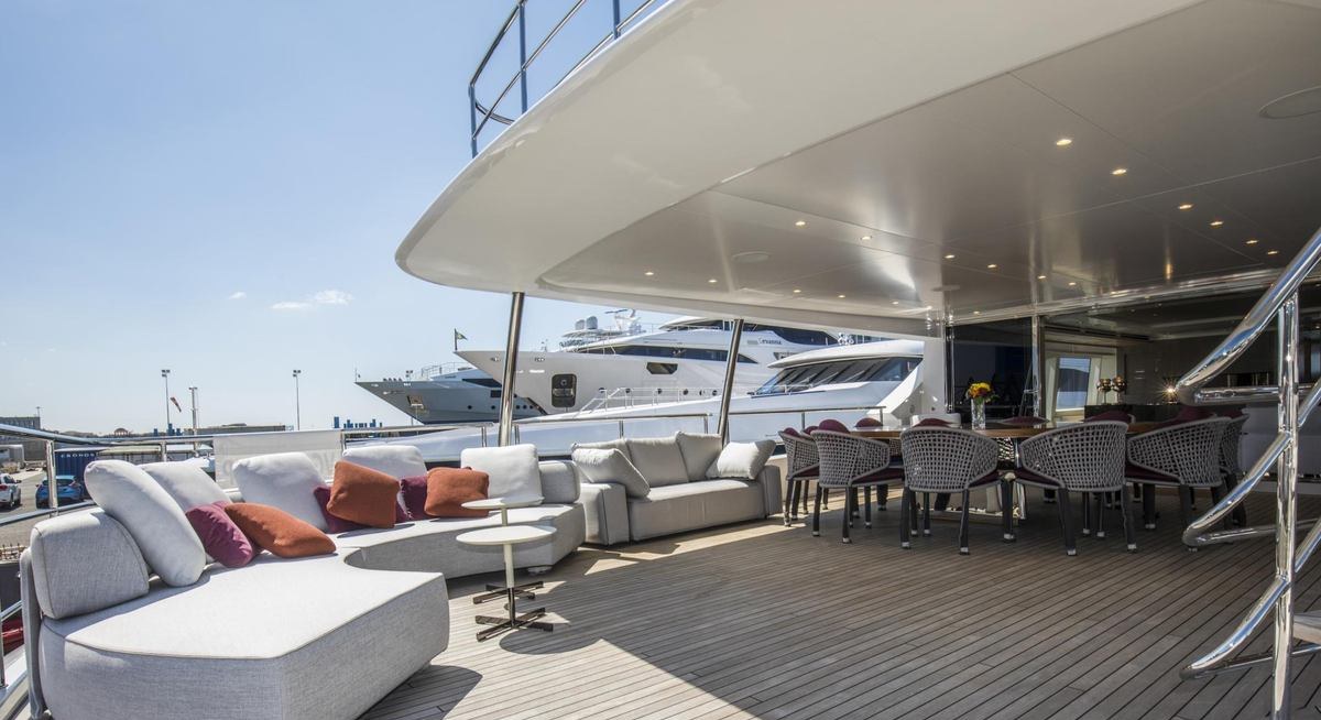 ALEGRE yacht charter 3