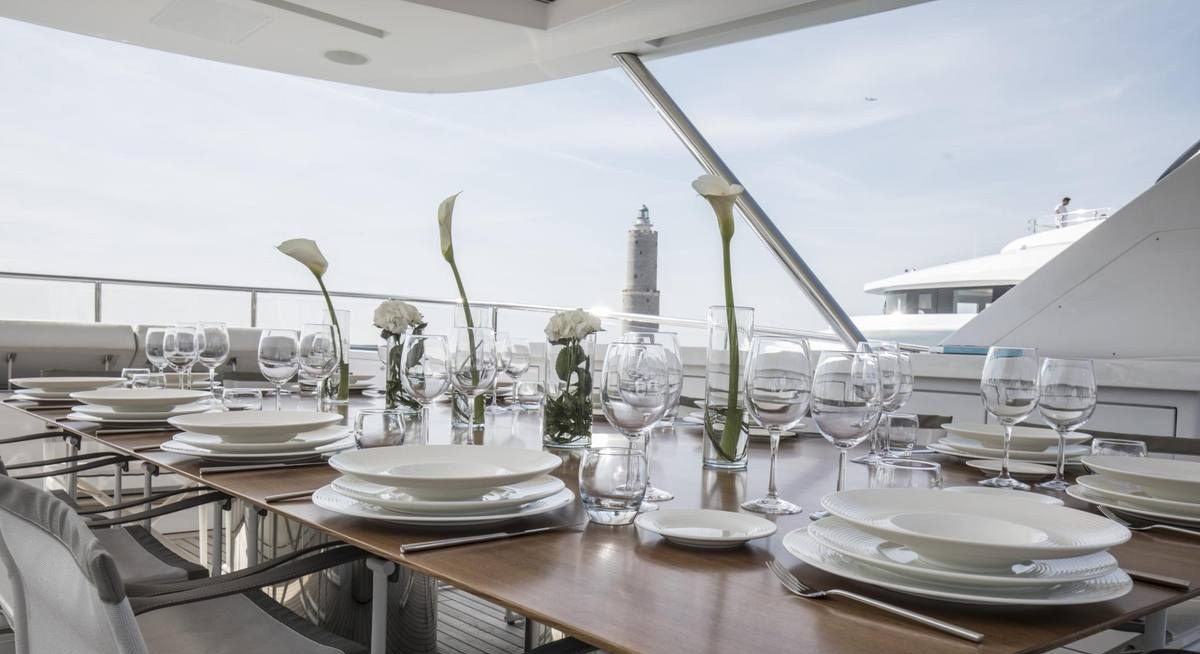 ALEGRE yacht charter 5