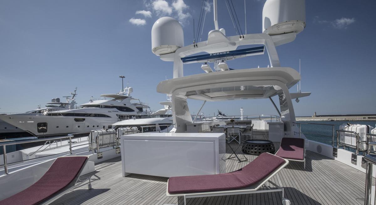 ALEGRE yacht charter 2