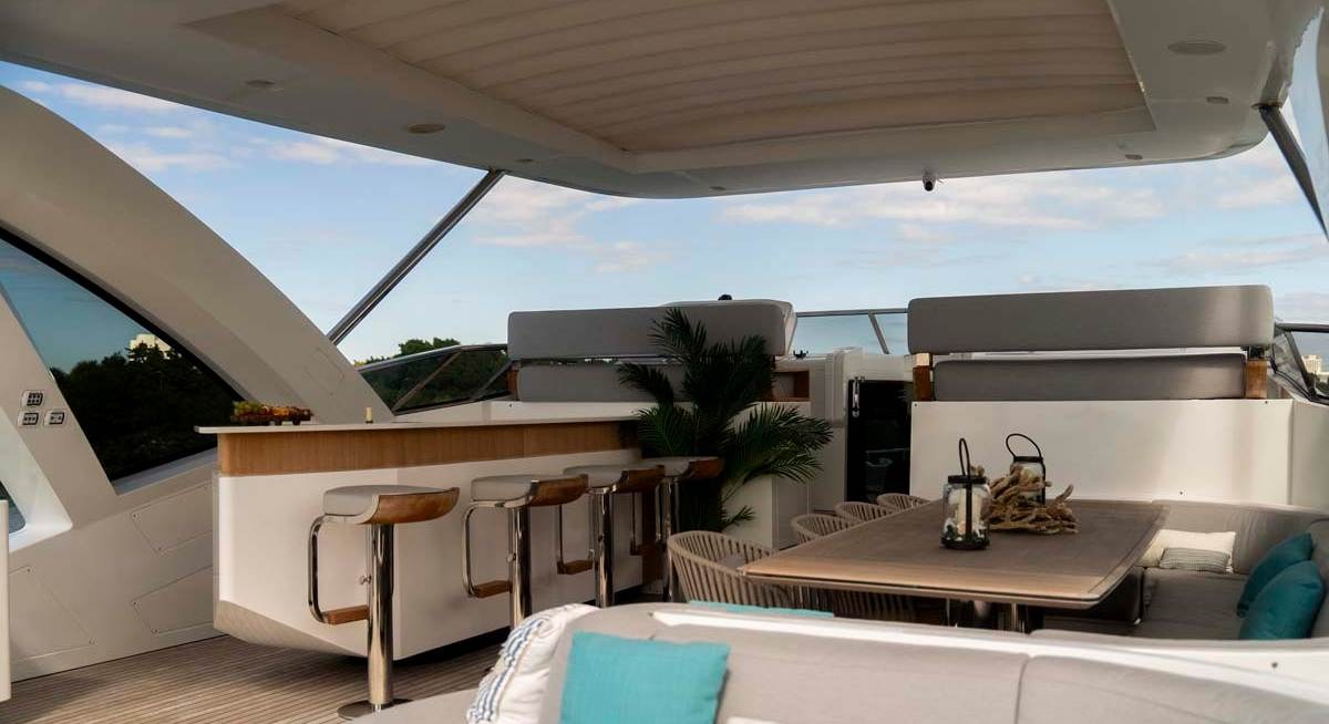 ALEGRIA yacht charter 2