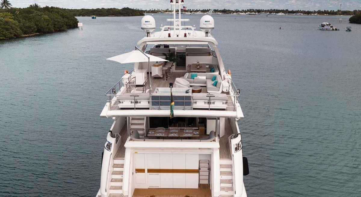 ALEGRIA yacht charter 5