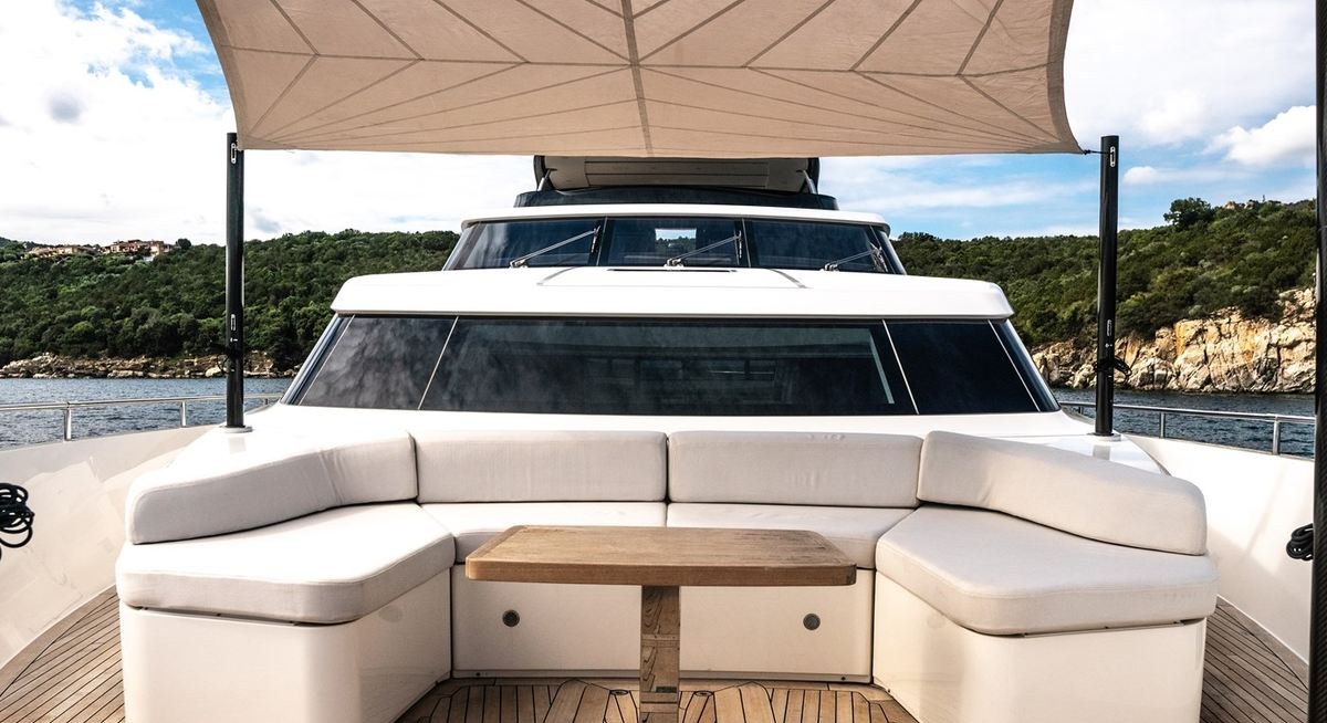 ALEIN yacht charter 2